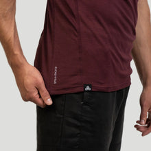 Load image into Gallery viewer, Performance Shirt Mahogany Red
