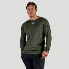 Load image into Gallery viewer, Longsleeve Shirt Pine Green

