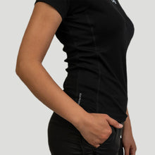 Afbeelding in Gallery-weergave laden, Sport Shirt Zwart 
