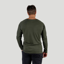 Load image into Gallery viewer, Longsleeve Shirt Pine Green
